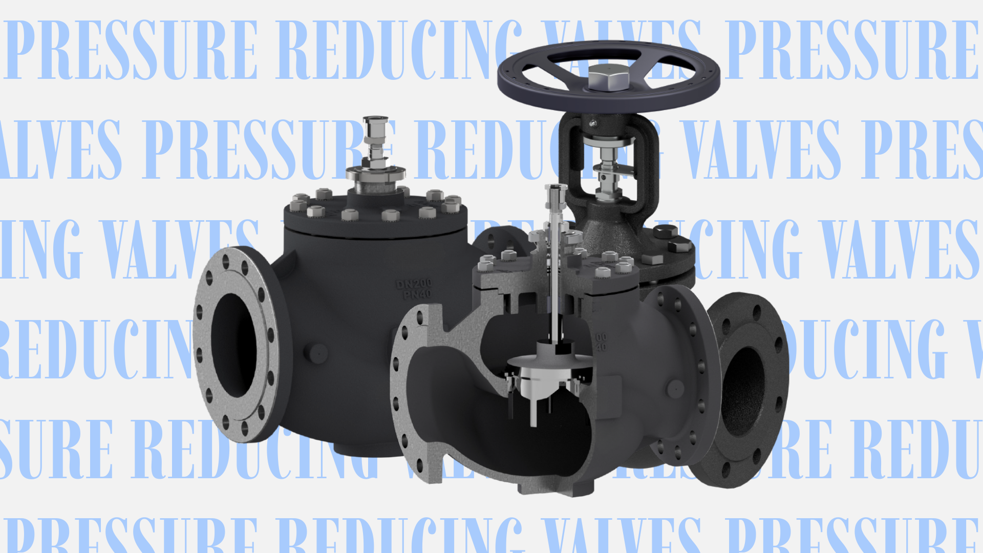 Van Giảm &Aacute;p (Pressure Reducing Valves)