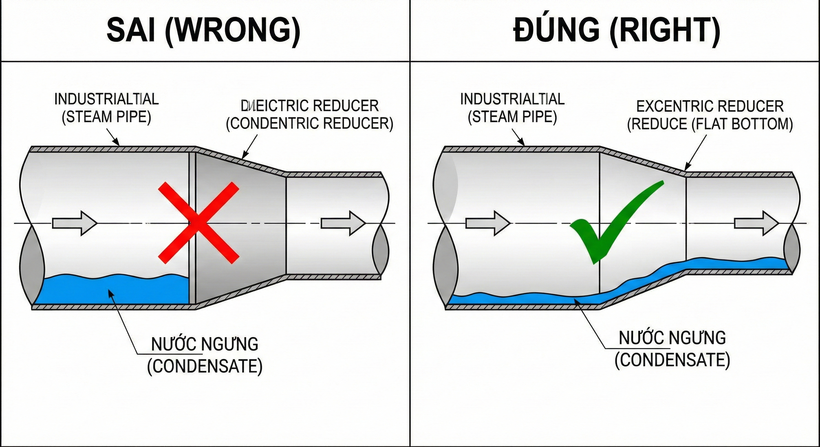 So s&aacute;nh bầu giảm đồng t&acirc;m v&agrave; lệch t&acirc;m