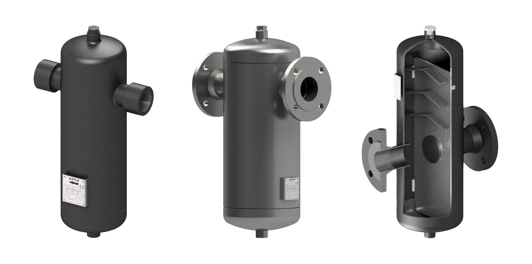 Bộ t&aacute;ch nước Valsteam ADCA