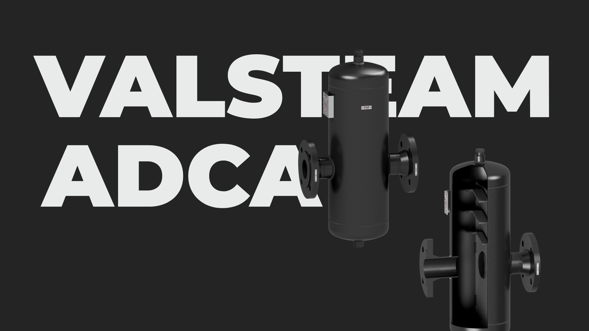 Hướng dẫn lắp đặt, vận hành & bảo trì Bộ tách ẩm Valsteam ADCA S30