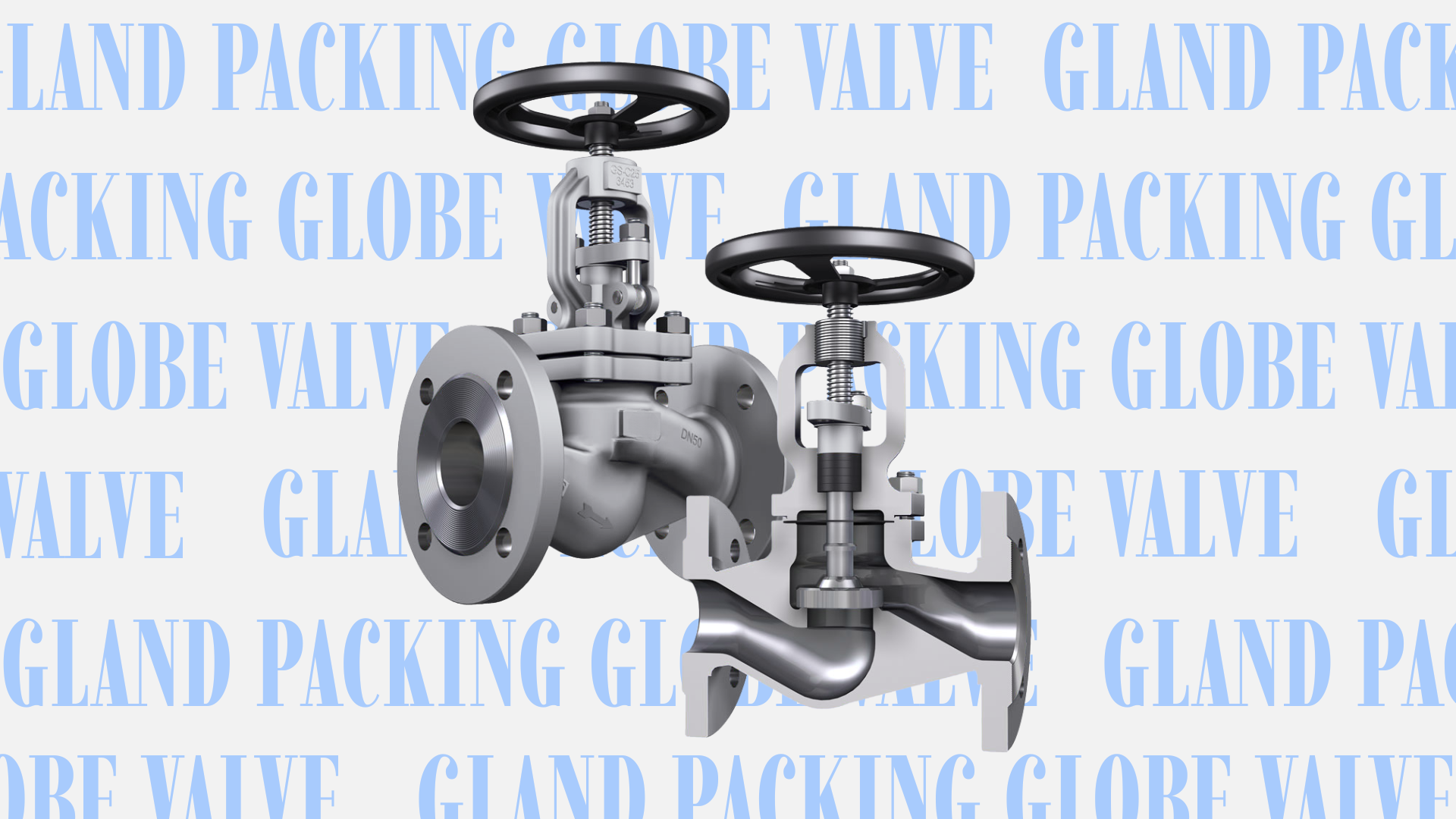 Van Cầu Gland Packing