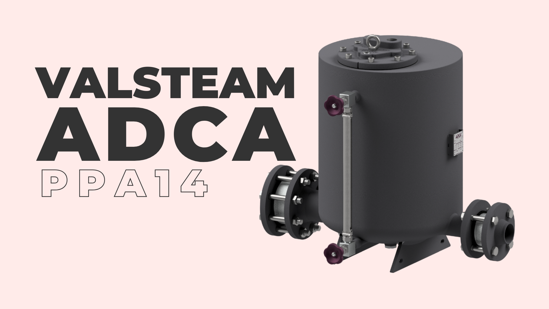 Bơm Nước Ngưng Valsteam ADCAMAT PPA14