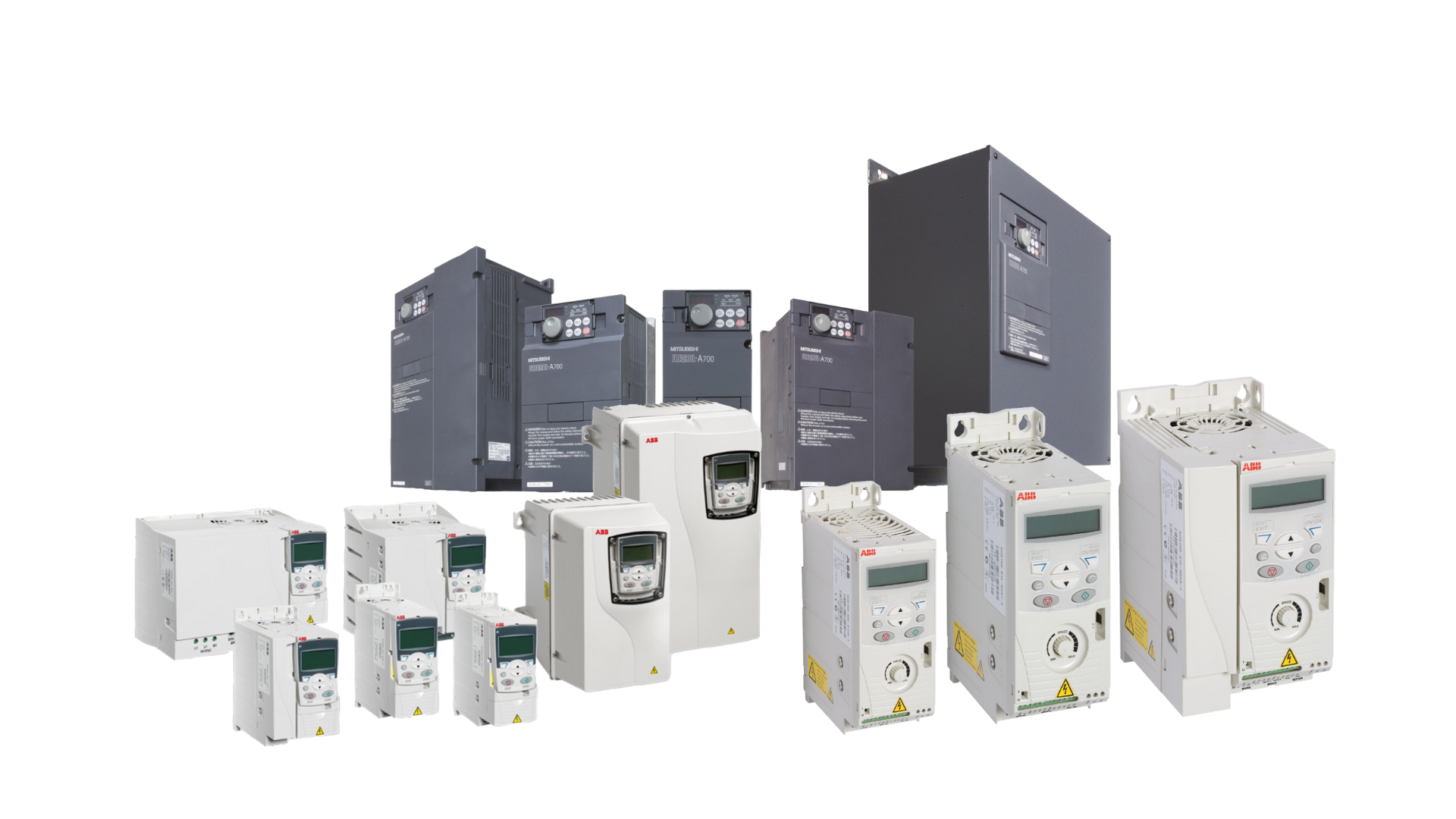 Biến Tần ABB: Giải Pháp Điều Khiển Động Cơ Tối Ưu