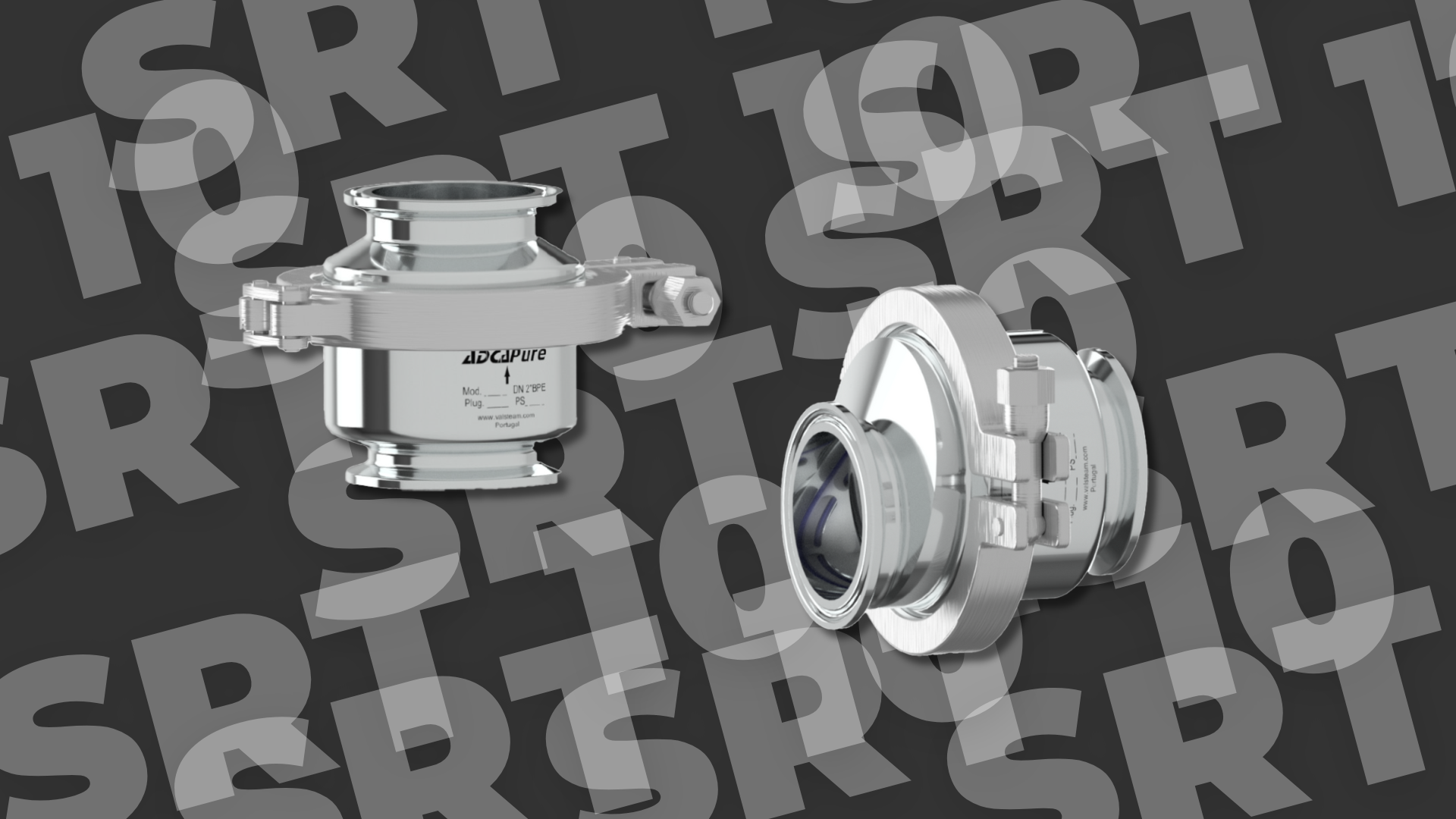Van một chiều vi sinh Valsteam ADCA Pure SRT10