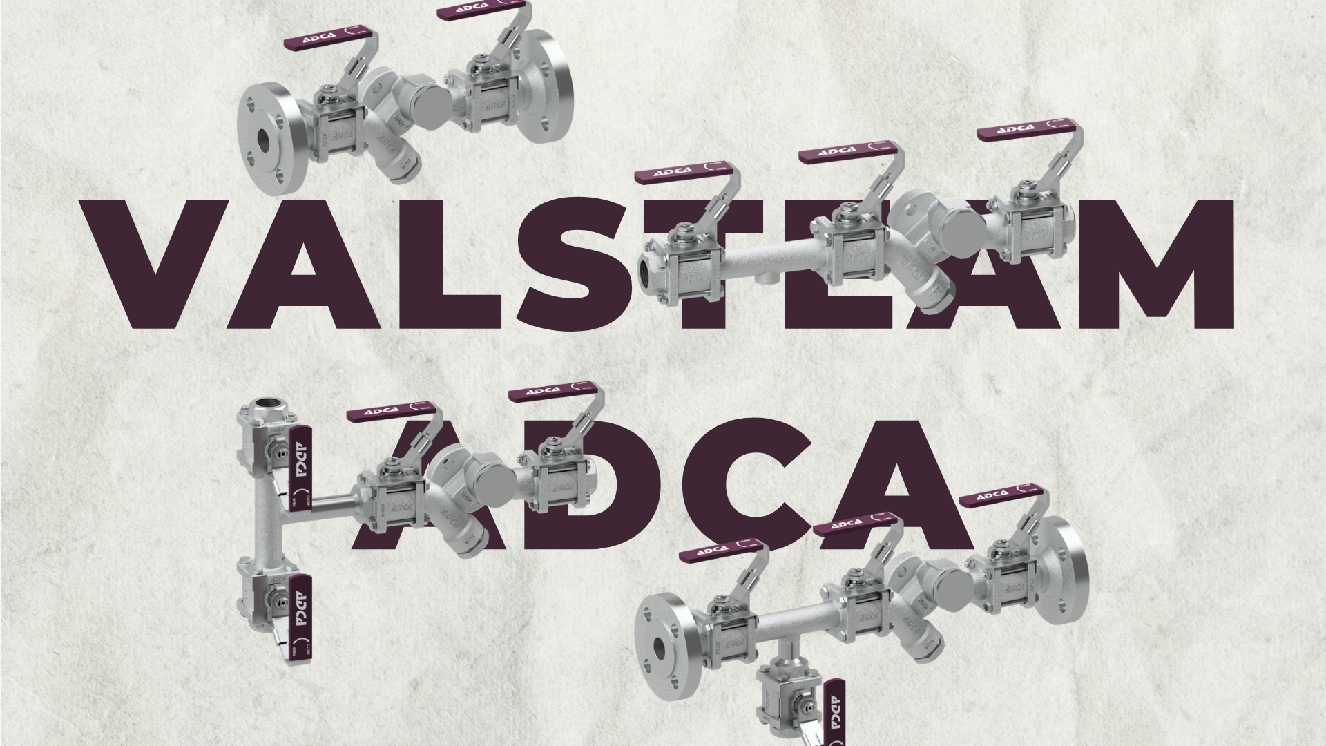 Hướng dẫn lắp đặt trạm bẫy hơi Valsteam ADCA CTS4U