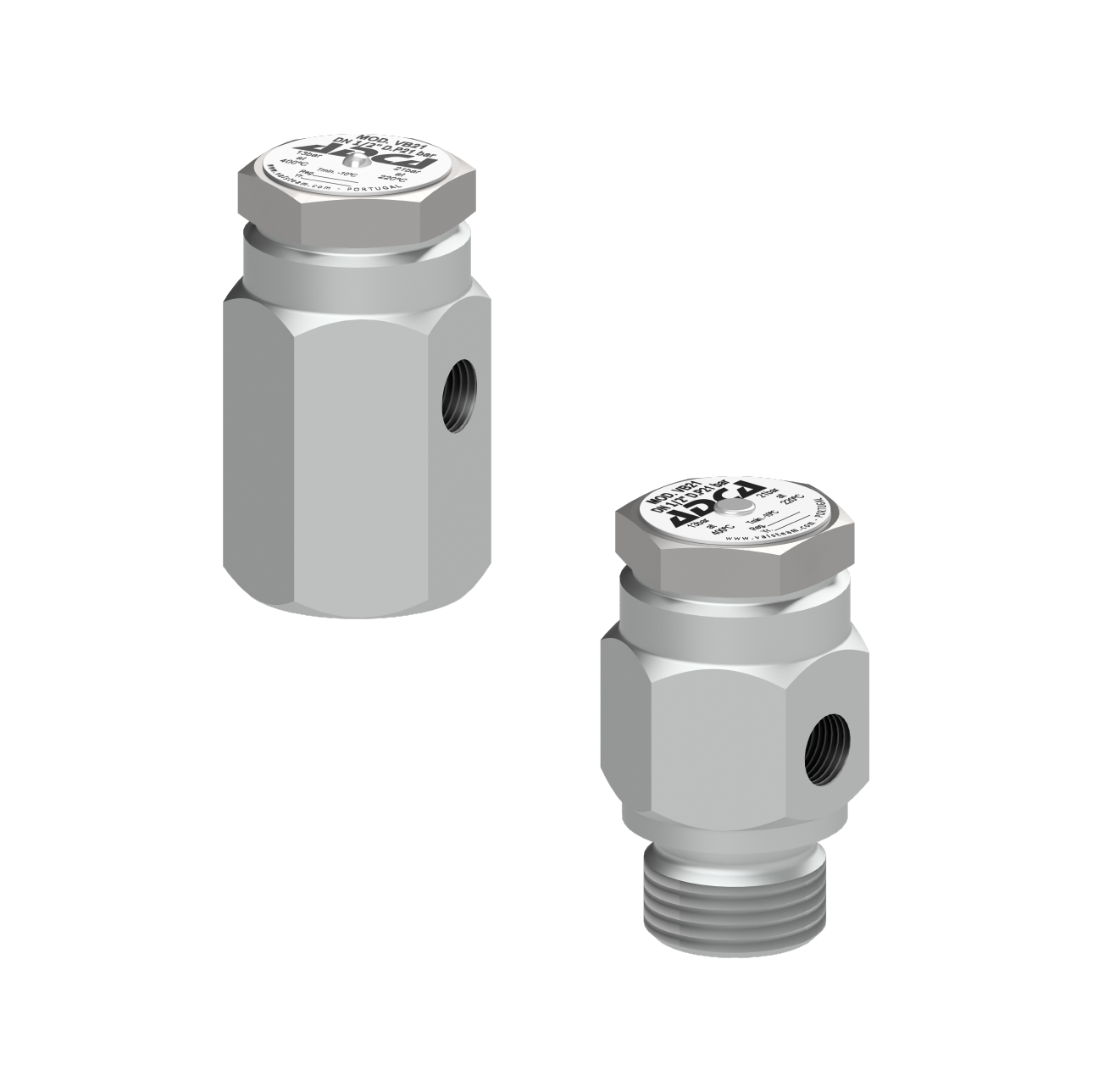 Van an toàn chân không Valsteam Adca VB21 (Vacuum Breakers)