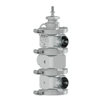 Van điều khiển vi sinh ba ngả Valsteam Adca Pure V928M