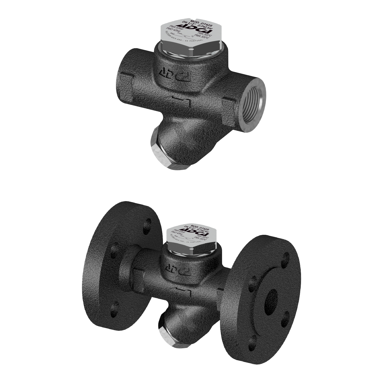 Bẫy hơi đĩa nhiệt động Valsteam Adca DT42/2
