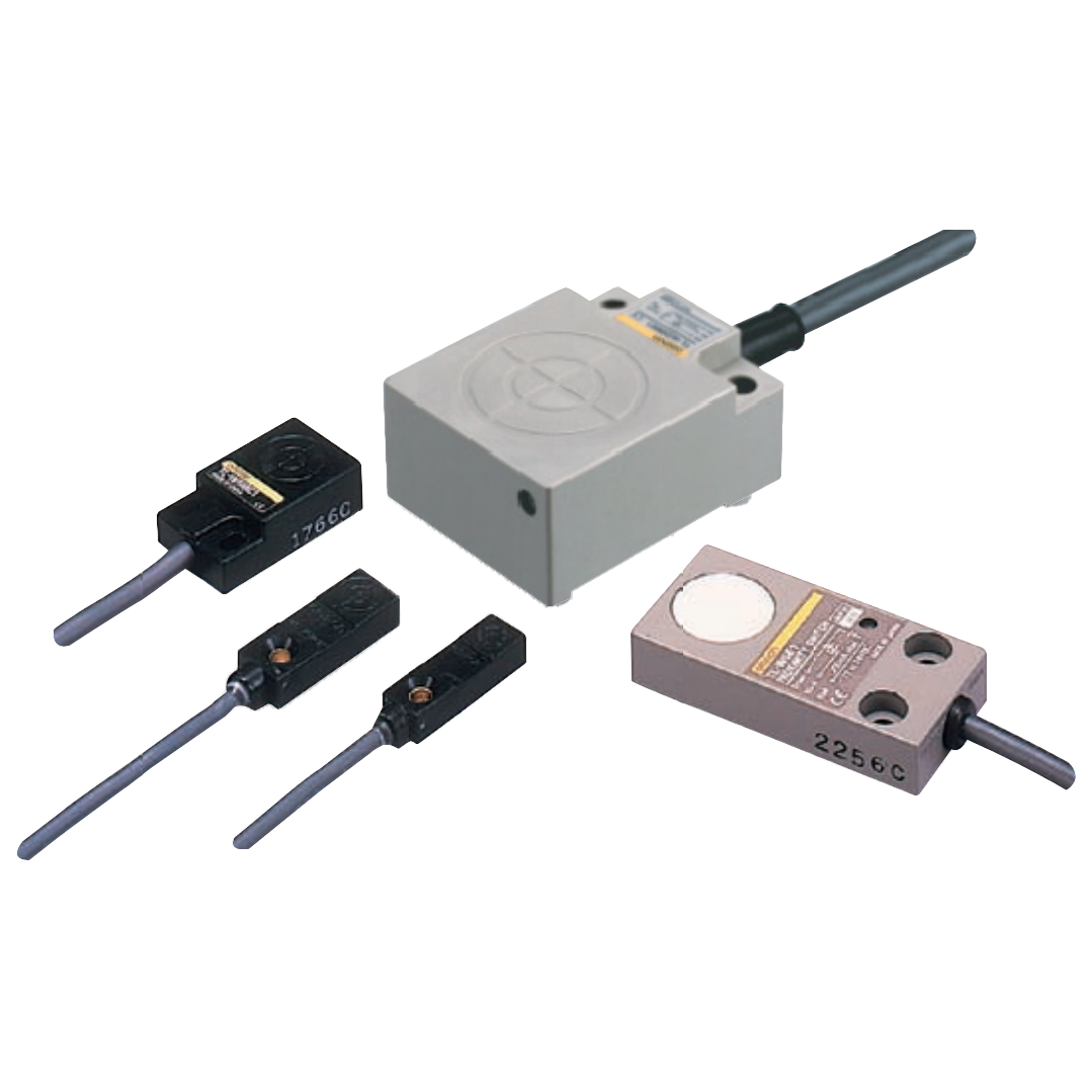 Cảm biến tiệm cận cảm ứng phẳng Omron TL-W