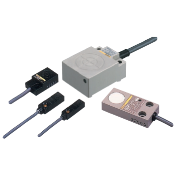 Cảm biến tiệm cận cảm ứng phẳng Omron TL-W