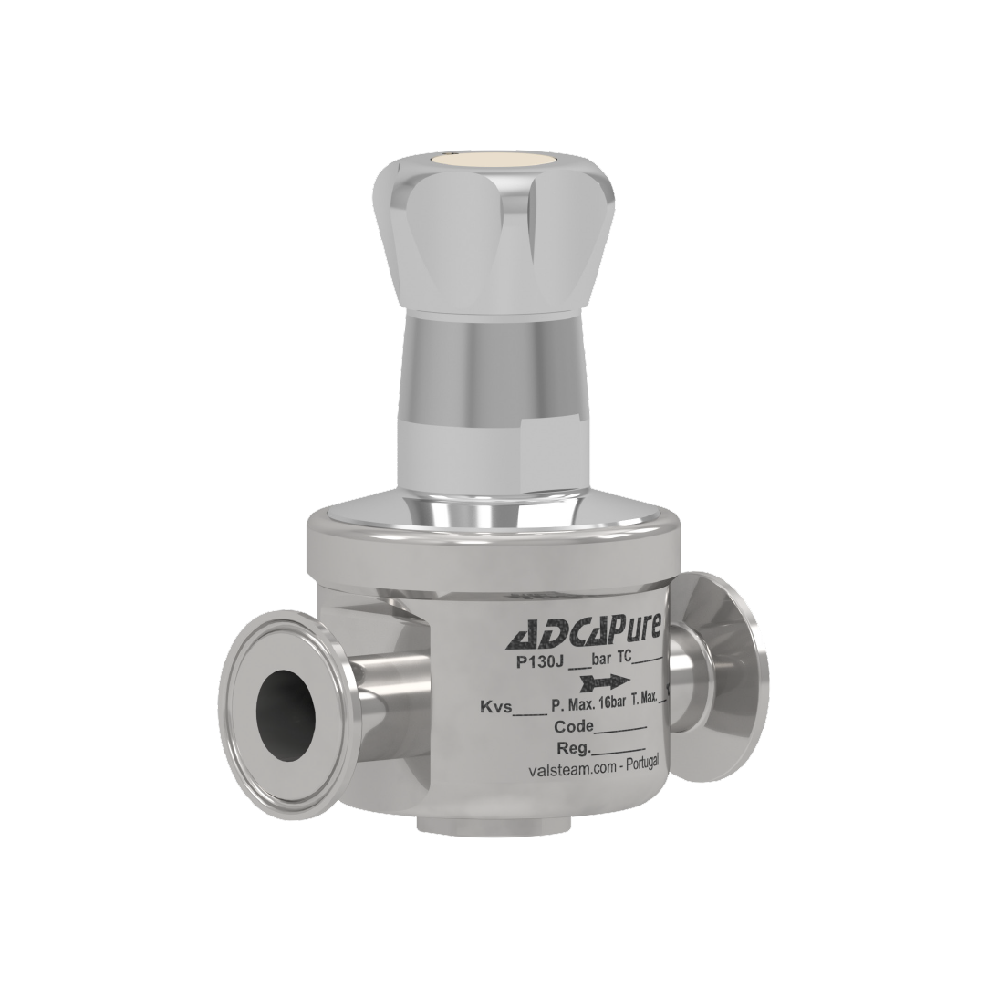 Van giảm áp Valsteam Adca Pure P130J