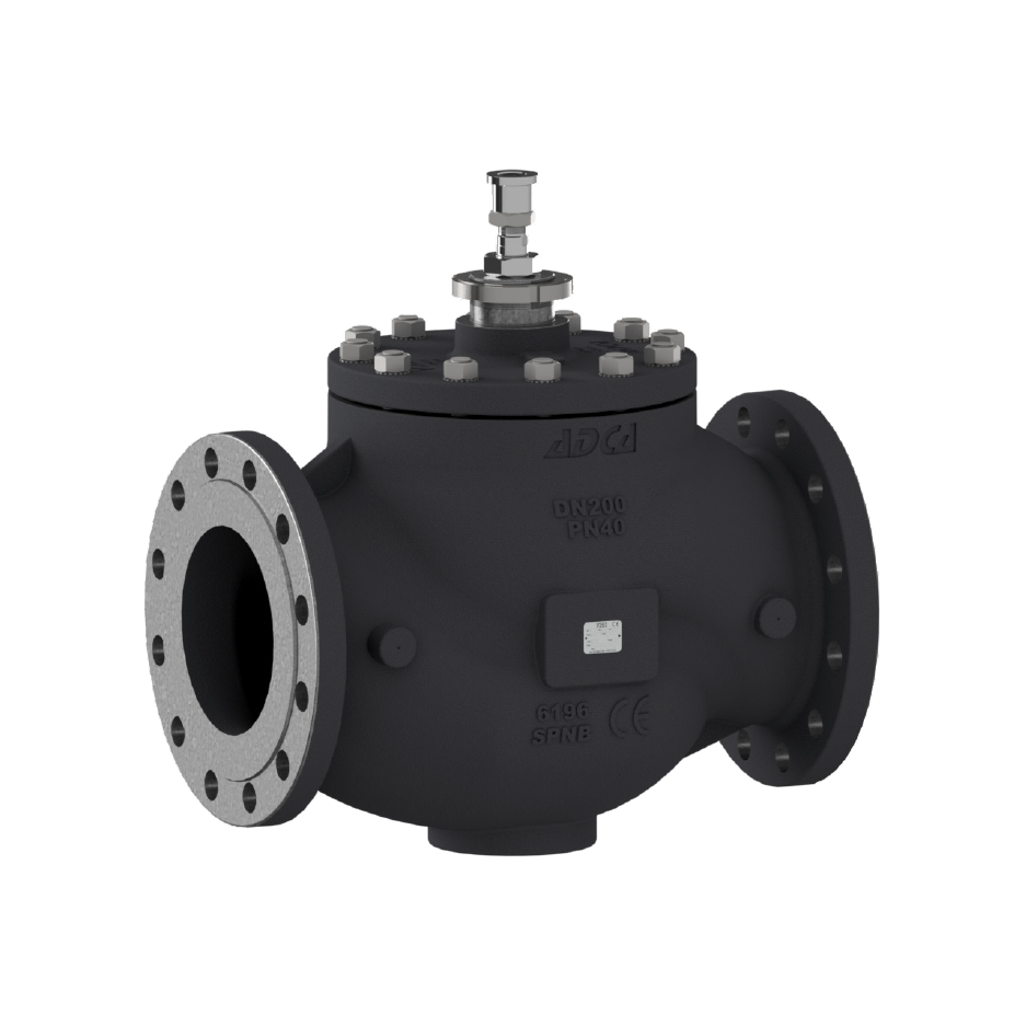 Van cầu điều khiển khí nén hai ngả Valsteam Adca V25/2