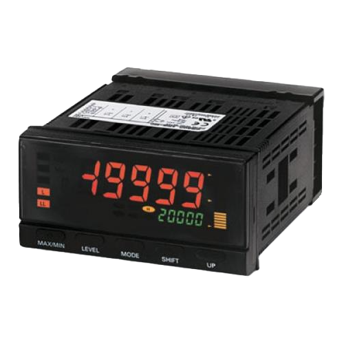 Hiển thị và xử lý tín hiệu điện Omron K3HB-X 