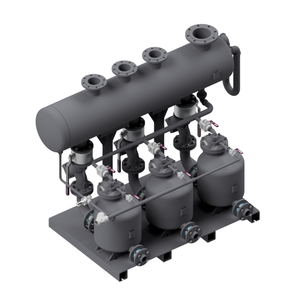 Cụm bơm nước ngưng Valsteam Adca POPS-KT (Cụm ba)