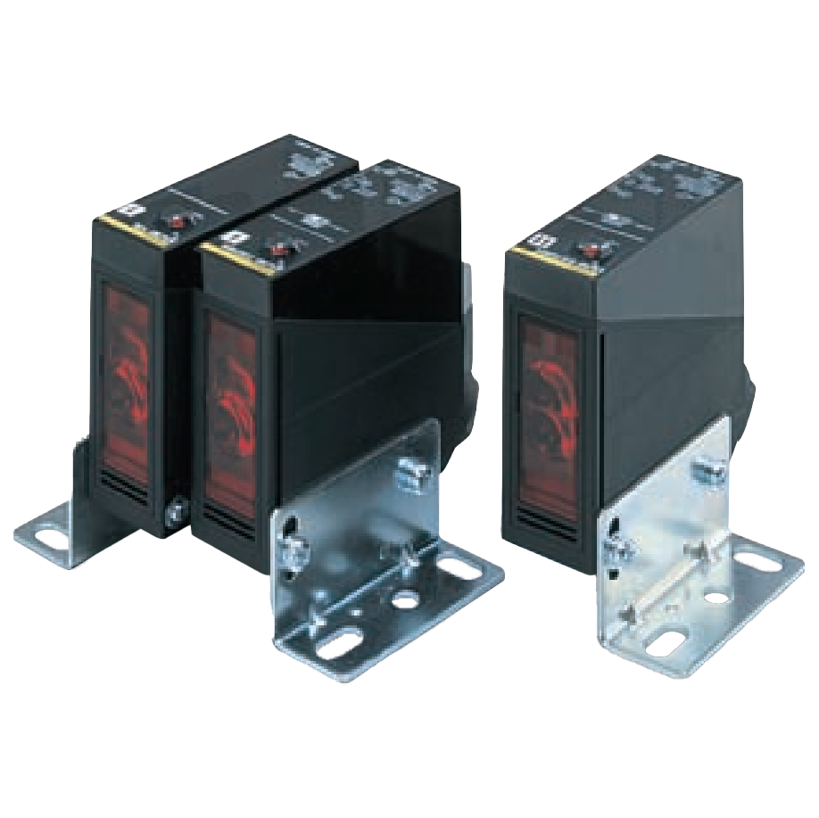 Bộ quang điện tích hợp nguồn điện Omron E3JM