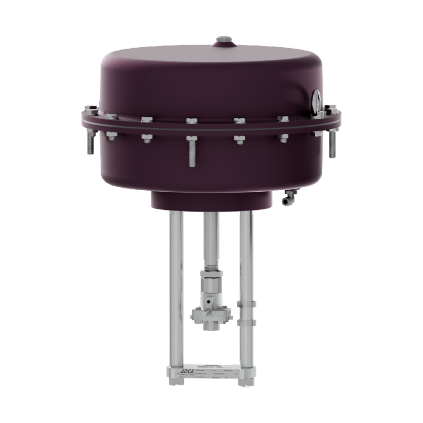 Bộ truyền động khí nén đa lò xo Valsteam Adca PA10 - PA80T