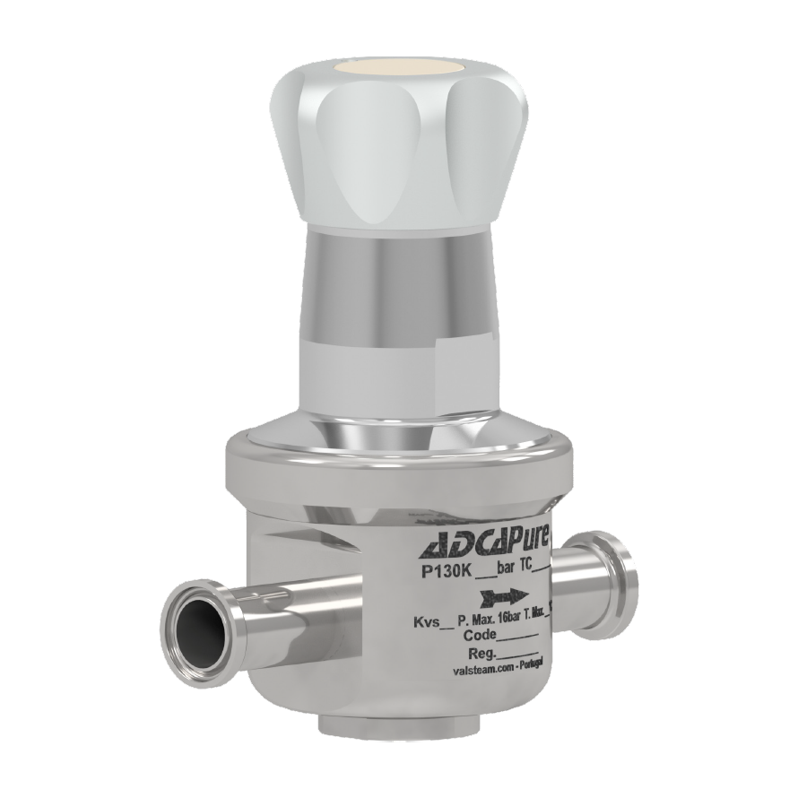 Van giảm áp Valsteam Adca Pure P130K