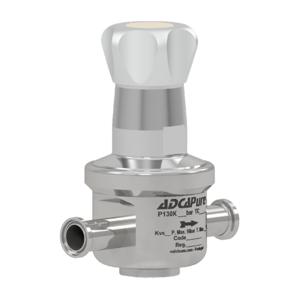 Van giảm áp Valsteam Adca Pure P130K