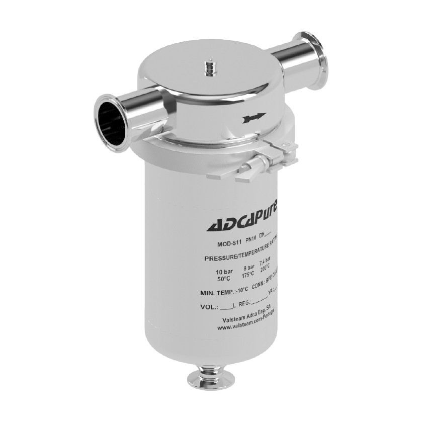Bộ tách ẩm vi sinh Valsteam ADCA S11