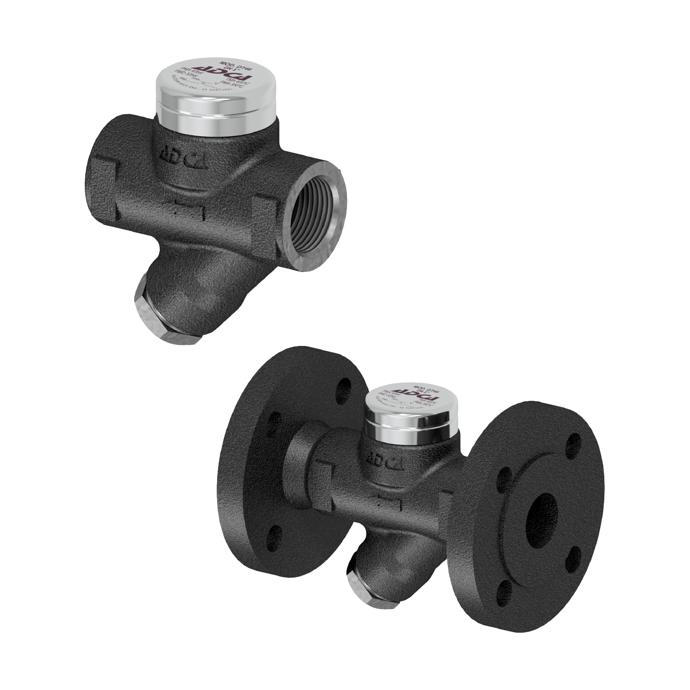 Bẫy hơi đĩa nhiệt động Valsteam Adca DT32 (Được thay thế bằng model DT46)
