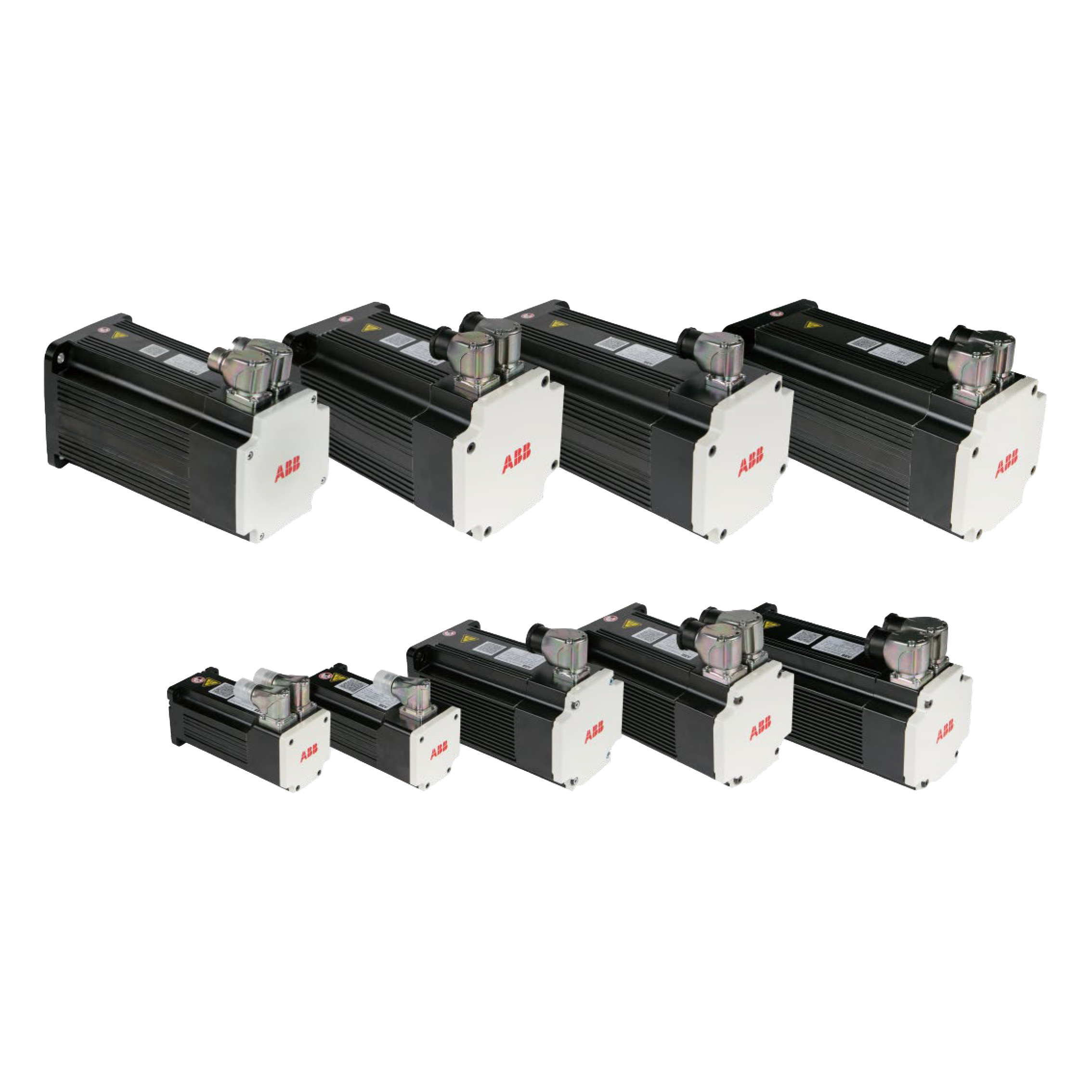 Động cơ Servo HDS Hiệu suất cao ABB AC PM