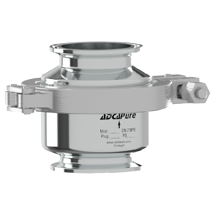 Van một chiều Valsteam Adca Pure SRT10