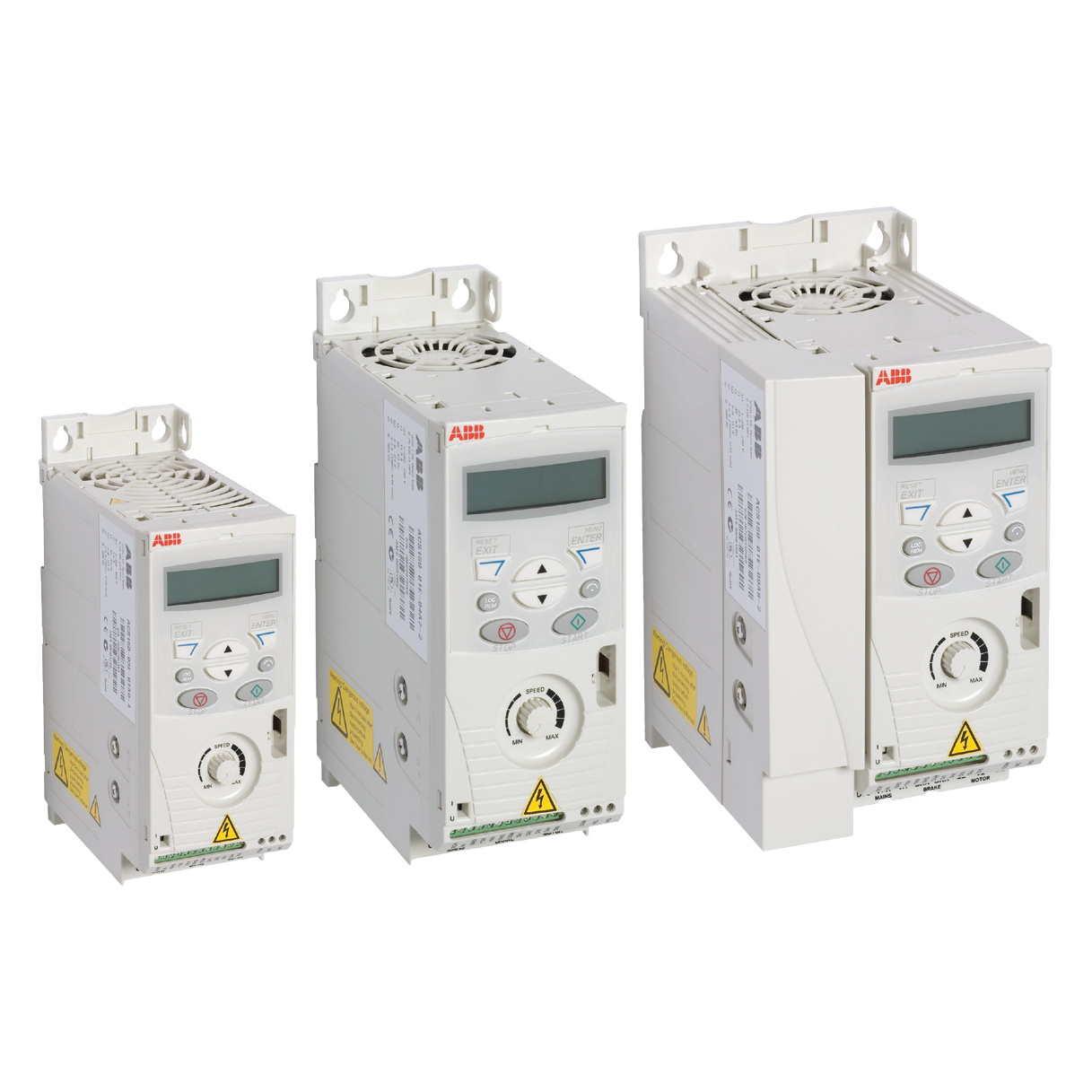 Biến tần ABB ACS150