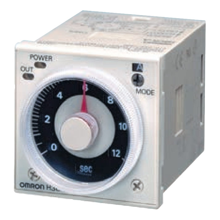 Bộ hẹn giờ đa chức năng Omron H3CR-A(8 chân, 11 chân)