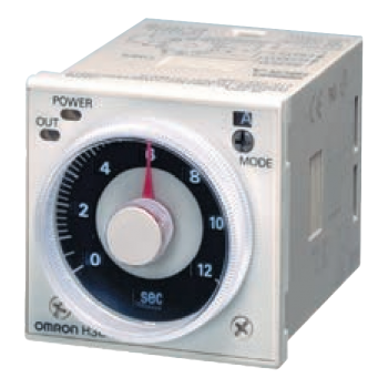 Bộ hẹn giờ đa chức năng Omron H3CR-A(8 chân, 11 chân)