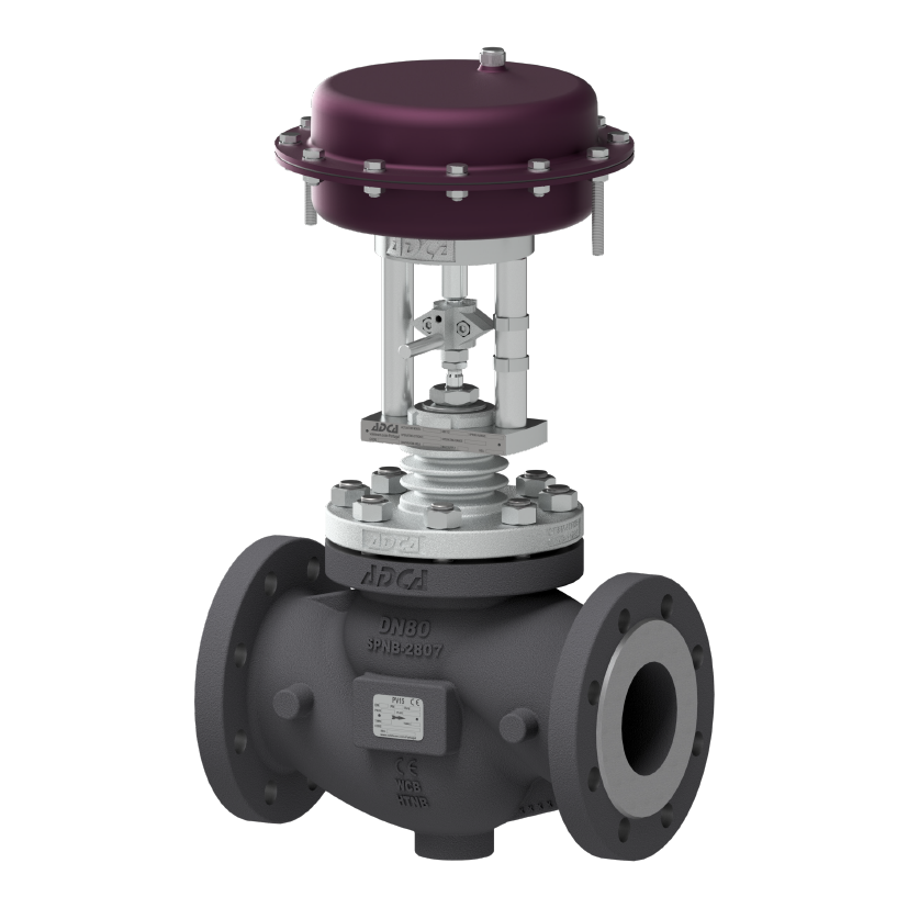 Van điều khiển khí nén Valsteam Adca PV15