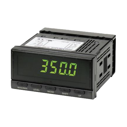 Bộ hiển thị số tín hiệu nhiệt độ Omron K3MA-L