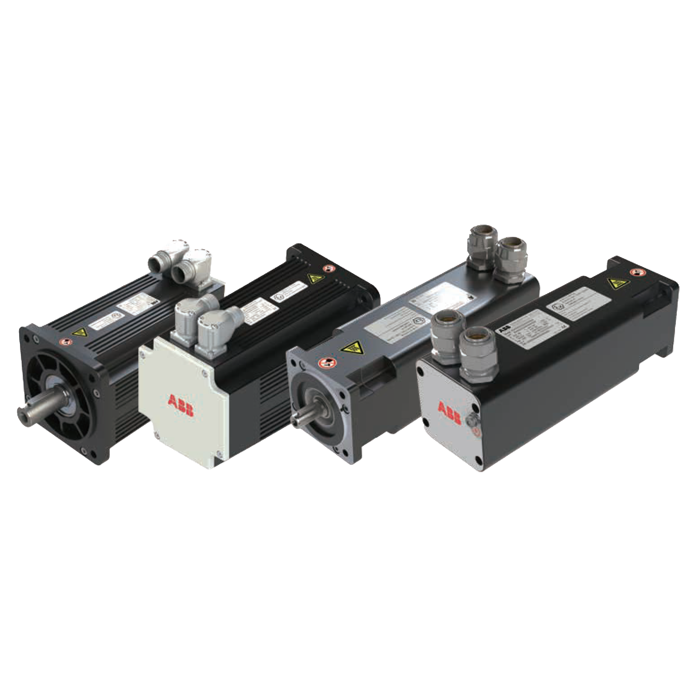 Động cơ Servo HDS Hiệu suất cao chống cháy nổ ABB HX & HY Series