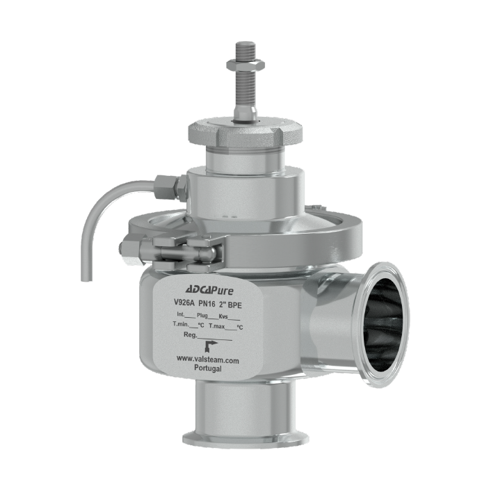 Van điều khiển vô trùng hay ngả Valsteam Adca Pure V926A