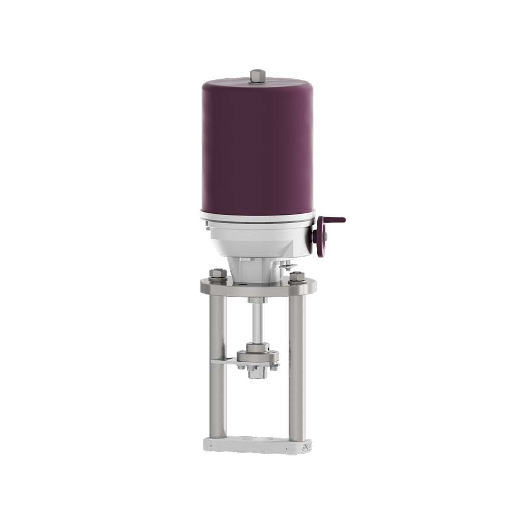 Bộ truyền động điện tuyến tính Valsteam Adca EL
