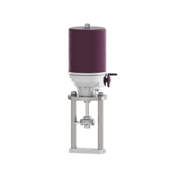 Bộ truyền động điện tuyến tính Valsteam Adca EL