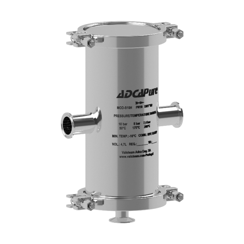 Bộ tách ẩm vi sinh Valsteam ADCA S10H