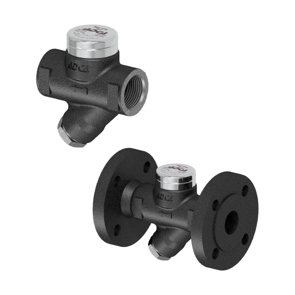 Bẫy hơi đĩa nhiệt động Valsteam Adca DT46