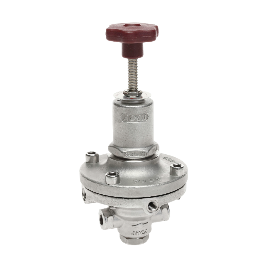 Van điều áp tác động trực tiếp Valsteam ADCA P7 Series