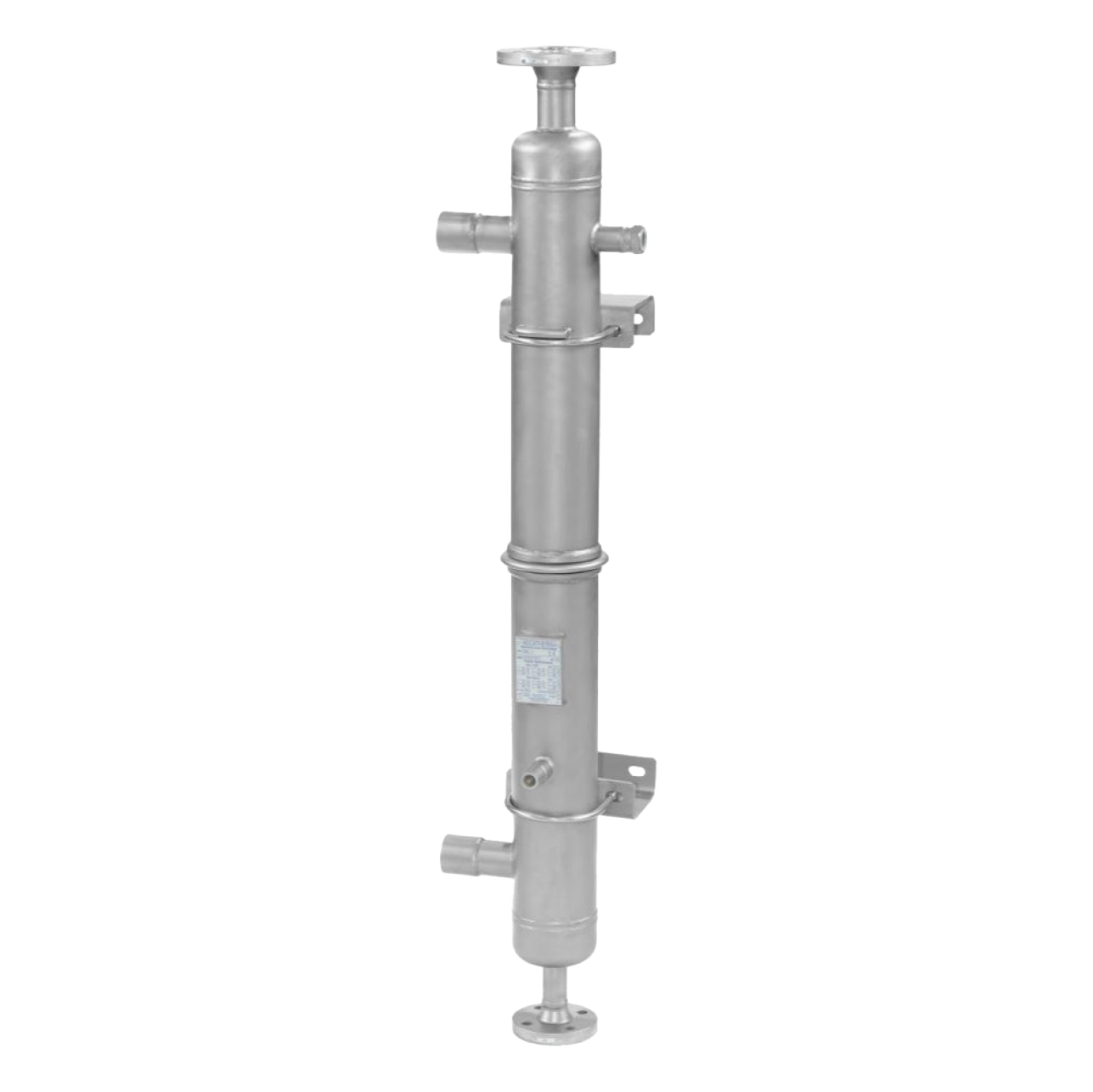 Bộ trao đổi nhiệt dạng ống Valsteam ADCA STS