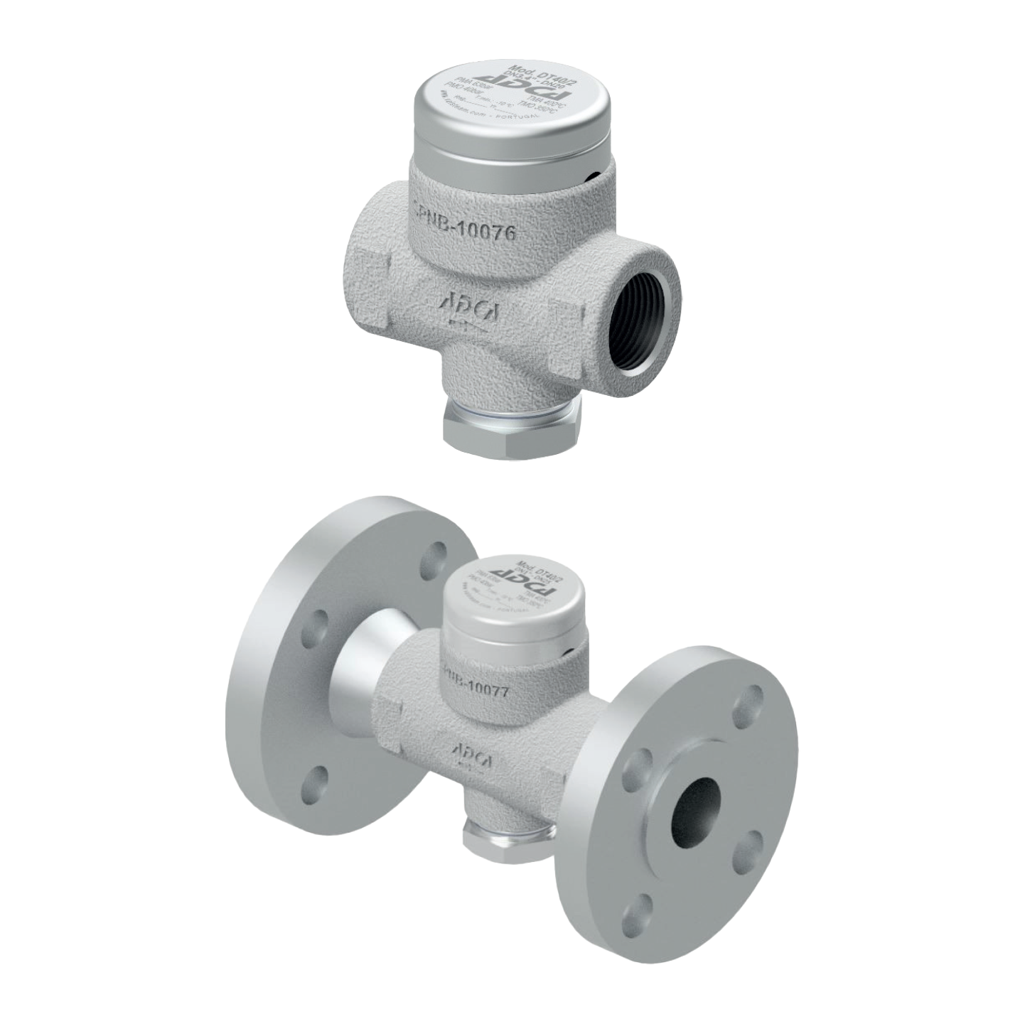Bẫy hơi đĩa nhiệt động Valsteam Adca DT40/2