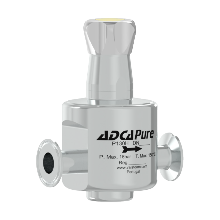 Van giảm áp Valsteam Adca Pure P130H