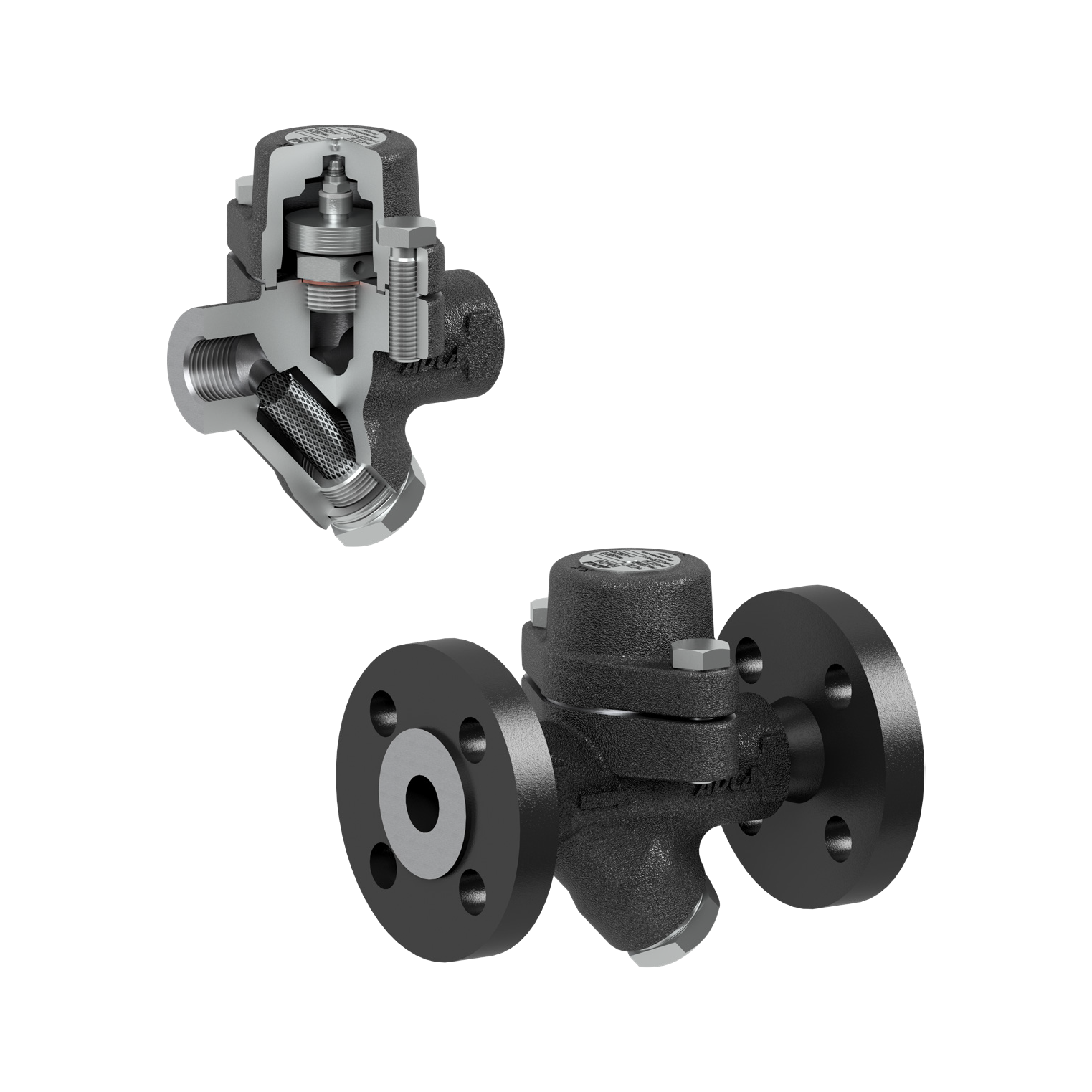 Bẫy hơi lưỡng kim Valsteam Adca BM20