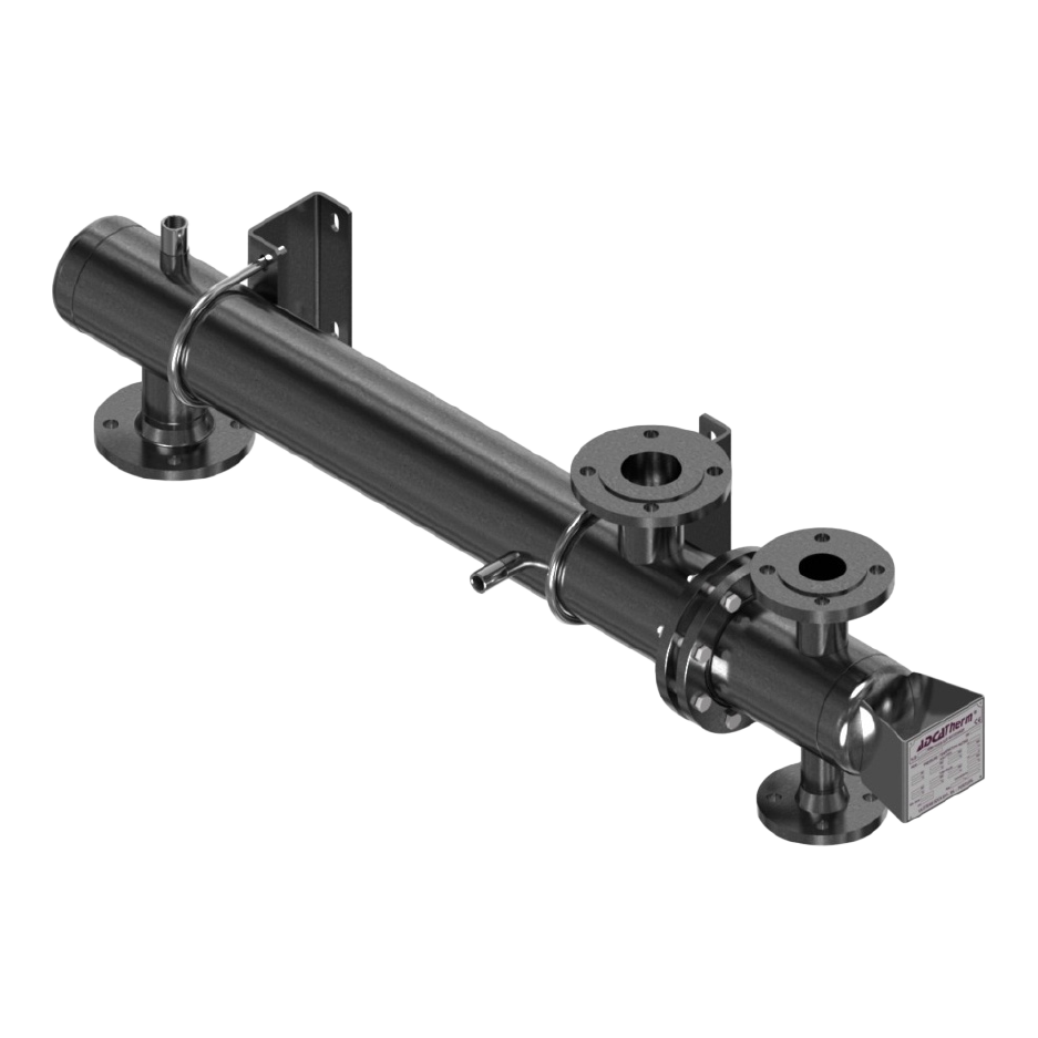 Bộ Trao Đổi Nhiệt Dạng Ống Valsteam ADCA STH