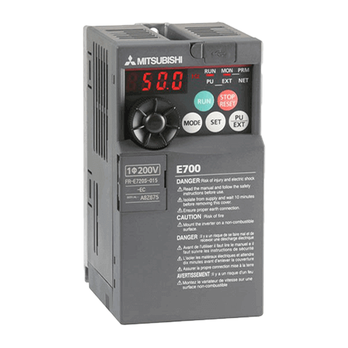 Biến tần Mitsubishi FR-E700
