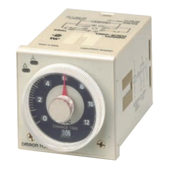 Bộ hẹn giờ Star-Delta Omron H3CR-G