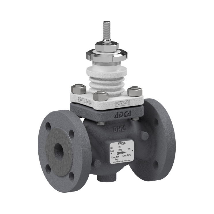 Van điều khiển xả đáy Valsteam Adca VPC26