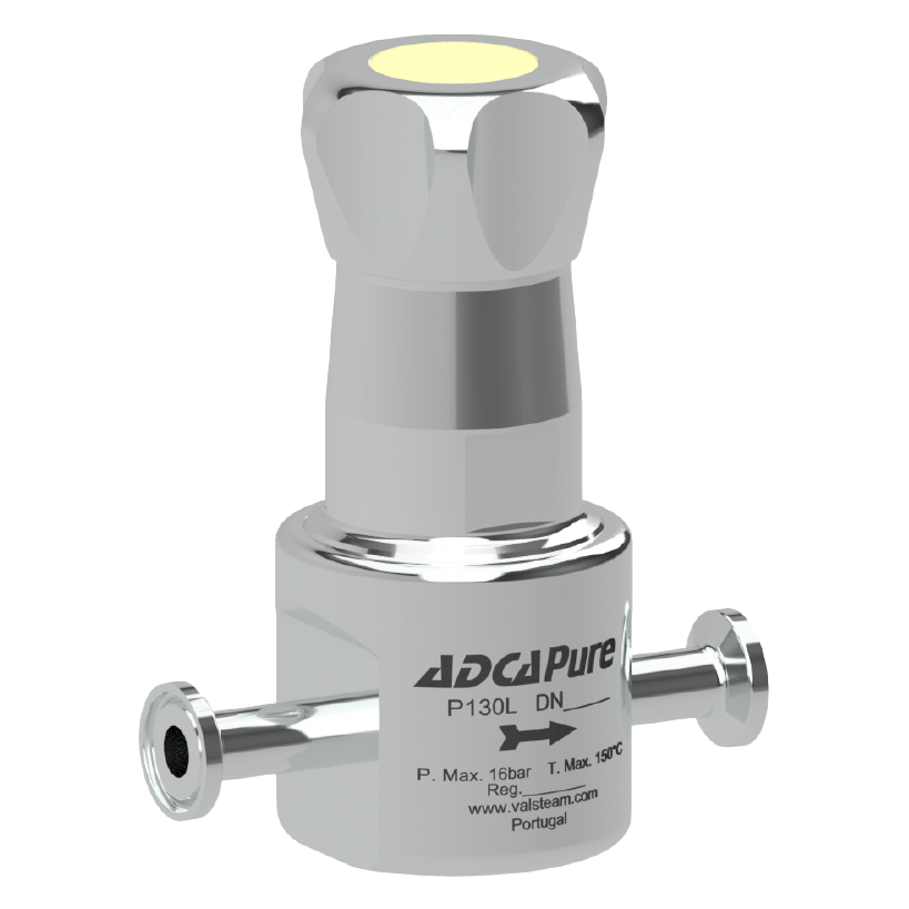 Van giảm áp Valsteam Adca Pure P130L