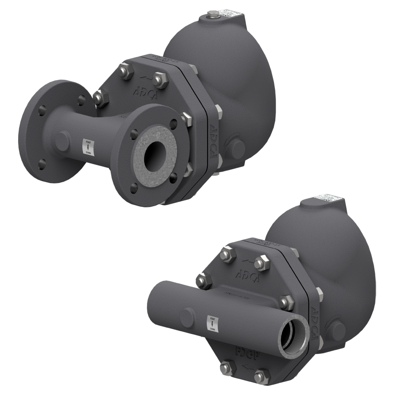 Bẫy hơi Valsteam Adca FLT29