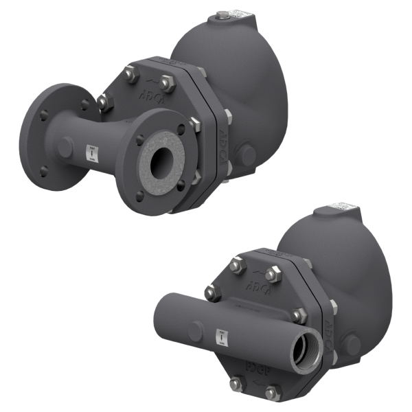 Bẫy hơi Valsteam Adca FLT29