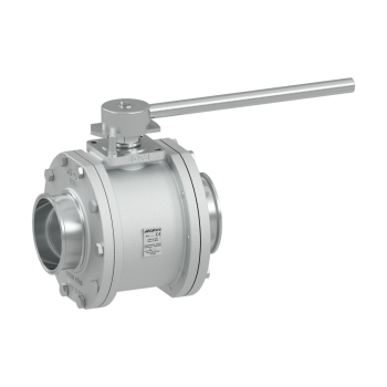 Van bi vi sinh ba mảnh True Bore Valsteam Adca Pure M3H (DN150)